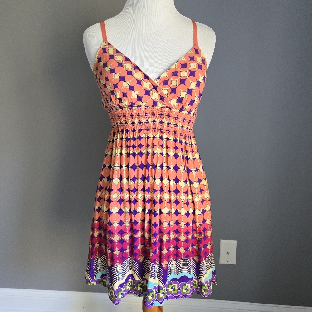 Modcloth Estam Dress Size M